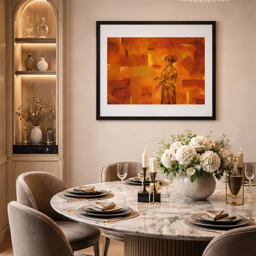 Golden Hour Presence