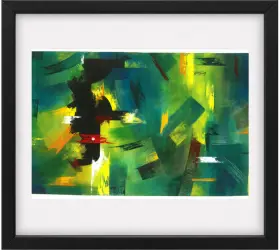 Lush Abstract - Image 2