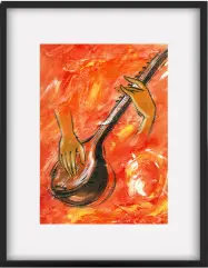 Raga in Flame - Image 2